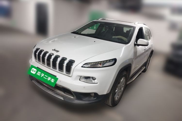 Used Jeep Cherokee 2016 2.4L Professional Edition