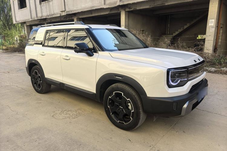 Used BAIC Off-Road BJ30 2024 1.5T Magic Electric Drive Advanced Version