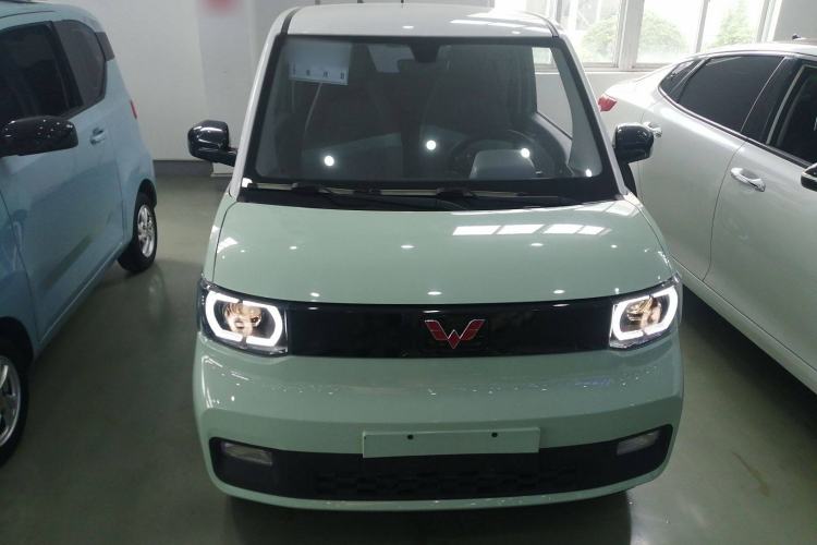 Used Wuling Hongguang MINIEV 2021 Macaron Premium Model – Lithium Iron Phosphate