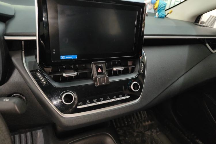 Used Toyota Corolla 2021 1.2T S-CVT Elite PLUS Edition