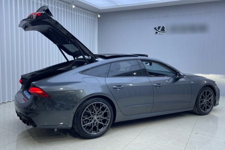 Used Audi A7 2023 45 TFSI Prestige Edition