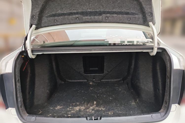 Used Honda Crider 2022 180Turbo CVT Luxury Edition
