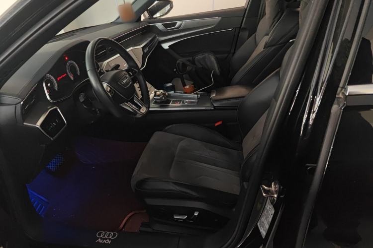 Used Audi A6L 2023 Revised 45 TFSI Prestige Dynamic Edition
