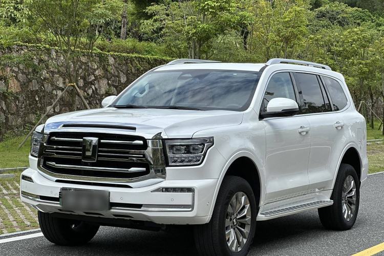 Used Tank 500 New Energy 2025 Hi4-Z Exterior 1