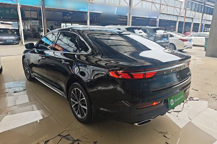 Used Geely Auto Preface 2023 2.0TD Luxury Version