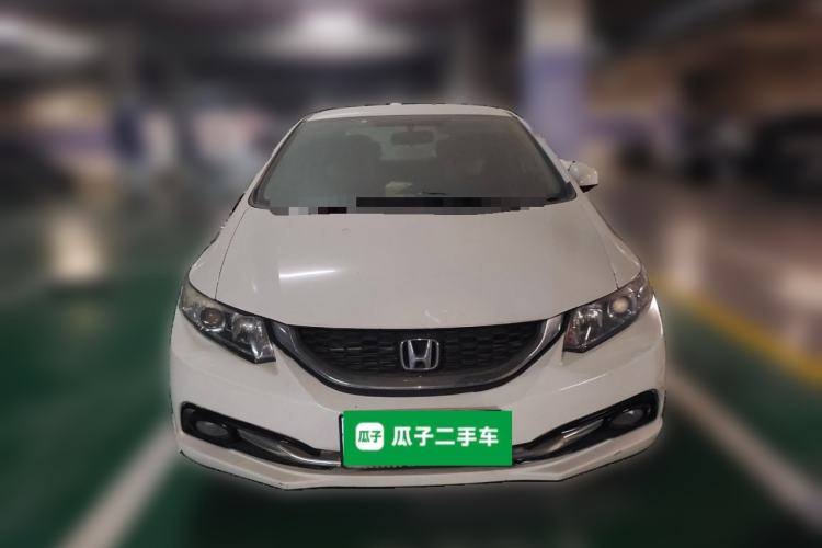 Used Honda Civic 2014 1.8L Automatic Classic Edition
