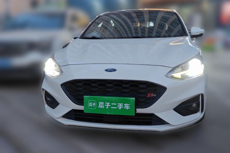 Used Ford Focus 2021 Hatchback EcoBoost 180 Automatic ST Line
