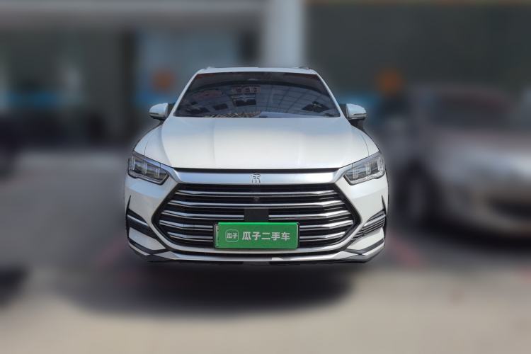 Used BYD Song Pro New Energy 2022 DM-i 110km Flagship Pro Model