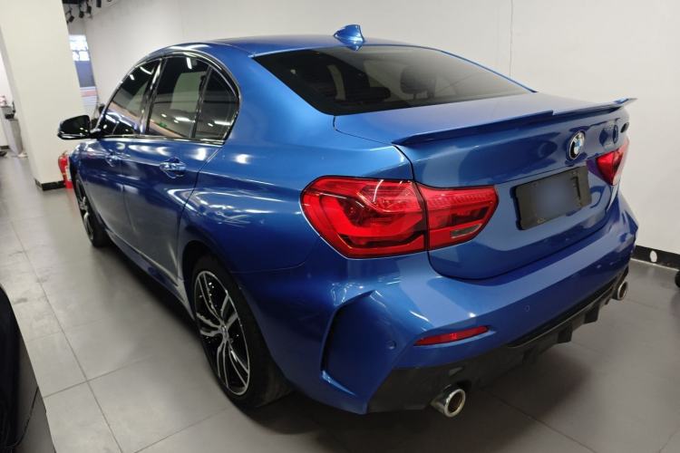 Used BMW 1 Series 2020 125i Leading Model M Sport Package
