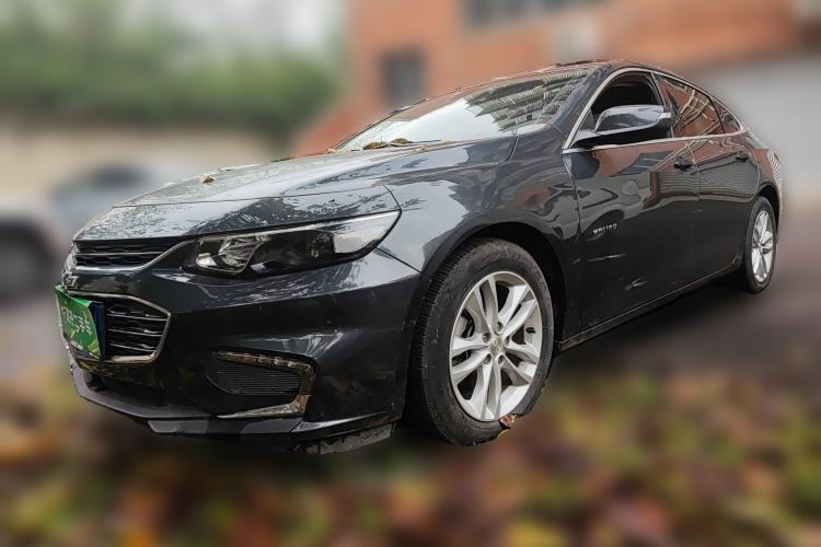 Used Chevrolet Malibu XL 2017 1.5T Automatic Ruichi Edition