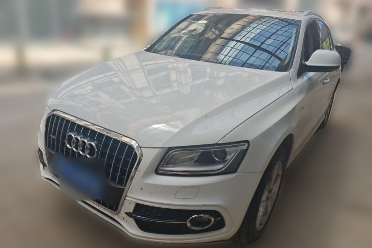 Used Audi Q5 2017 Plus 40 TFSI Ambition Model