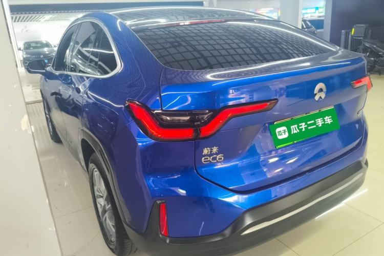 Used Nio EC6 2020 430 km Sport Version
