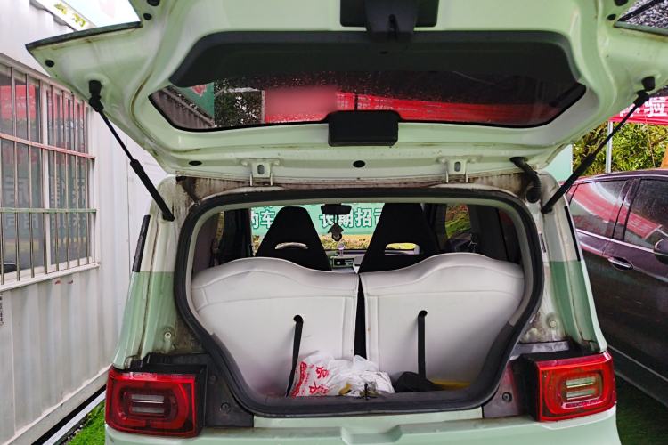 Used Wuling Hongguang MINIEV 2021 Macaron Premium Model – Lithium Iron Phosphate