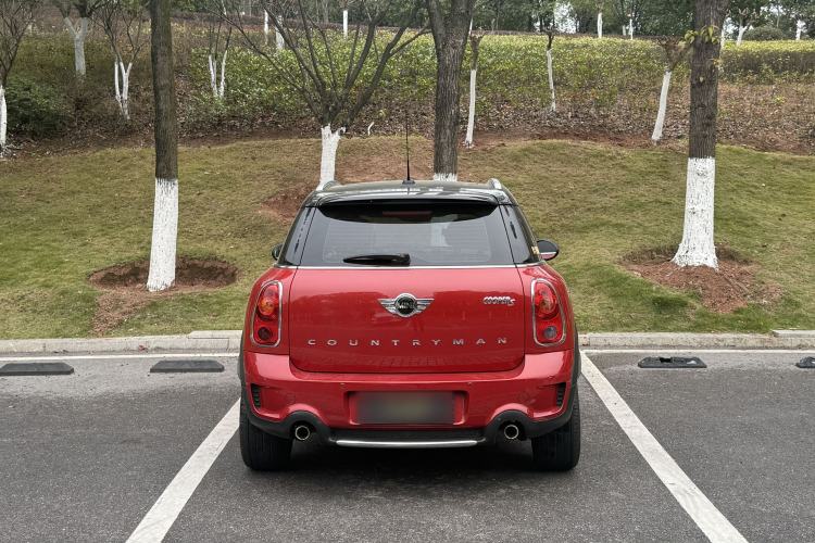 Used MINI Countryman 2014 1.6T COOPER S