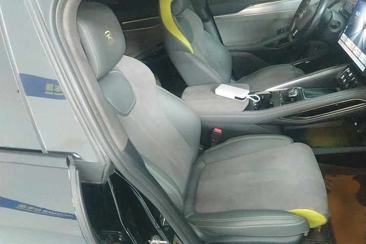 Used BYD Song L EV 2024 602 km All-Wheel-Drive Excellence Version