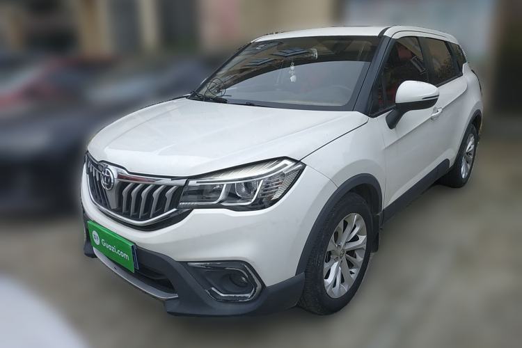 Used Brilliance V3 2017 1.5L Automatic Smart Version