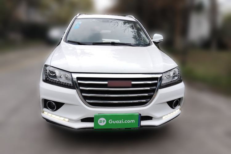 Used Haval H2 2014 1.5T Manual Two-Wheel Drive Elite Edition Front