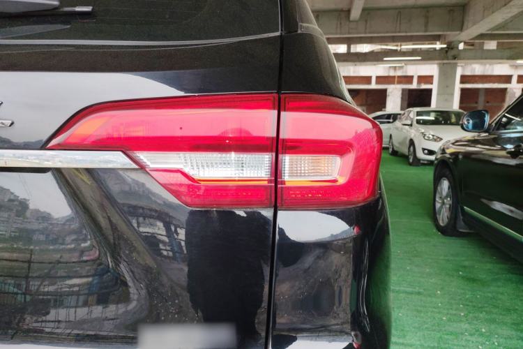 Used Haval M6 2019 1.5T DCT Two-Wheel Drive Value Edition China VI Standard
