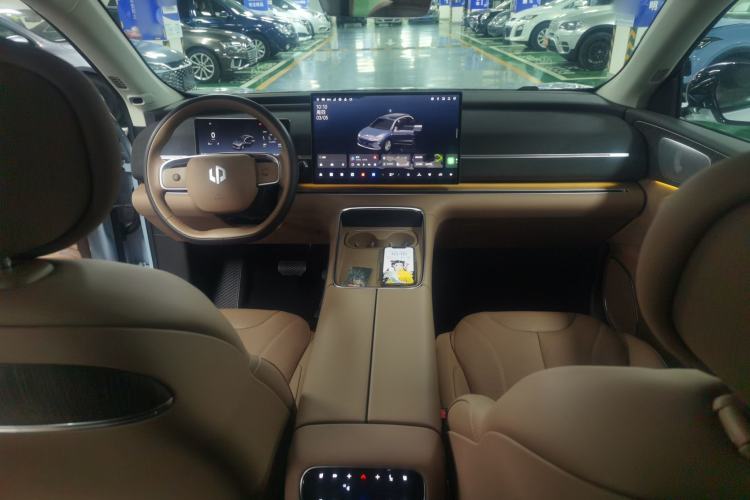 Used Leapmotor C11 2026 All-Electric 640 LiDAR Prestige Edition