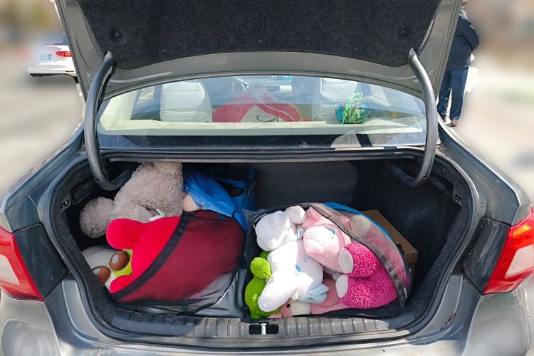 Used Volkswagen Bora 2011 1.6L Manual Fashion Edition
