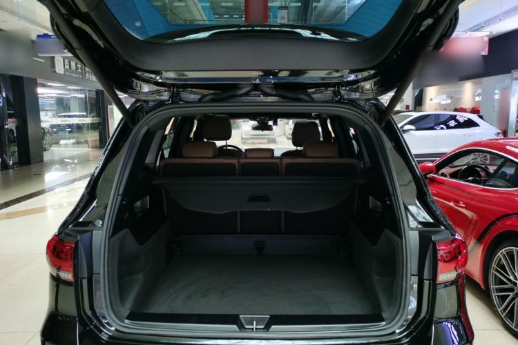 Used Mercedes-Benz GLB 2023 GLB 220 Sport Edition Trunk