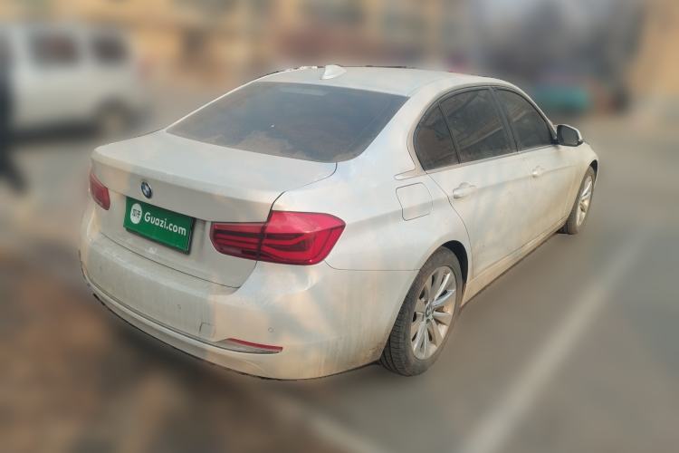 Used BMW 3 Series 2017 318Li Fashion Model