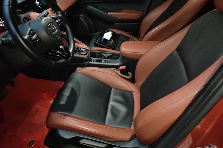 Used Honda XR-V 2023 1.5L CVT Enthusiast Edition