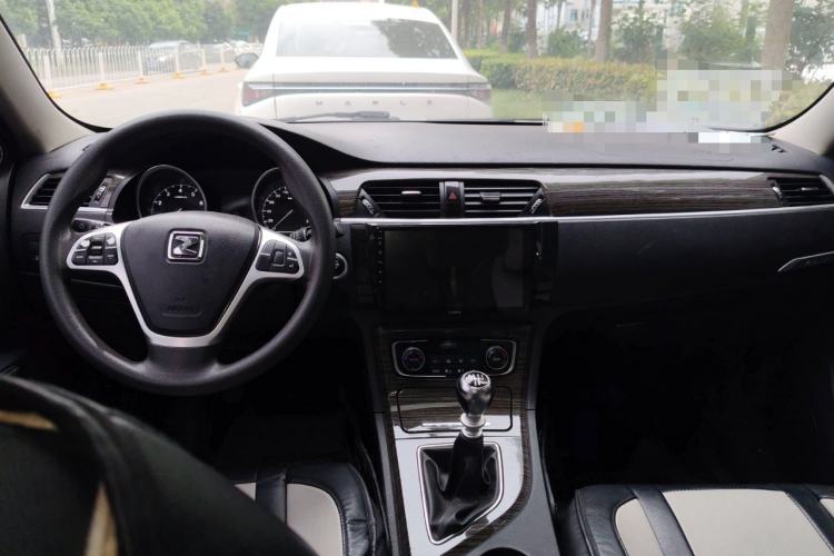 Used Zotye T600 2016 1.5T Manual Elite Edition Center Console