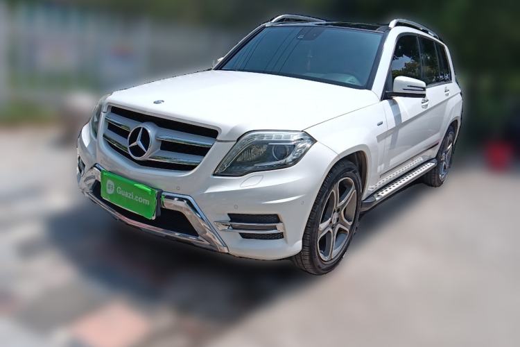 Used Mercedes-Benz GLK-Class 2015 GLK 300 4MATIC Fashion Edition Ultimate Version