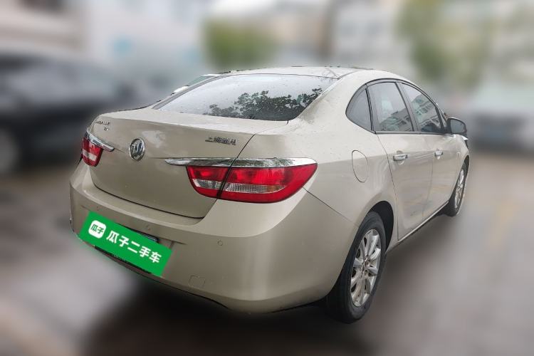 Used Buick GT 2013 GT 1.6L Manual Entry-Level Model
