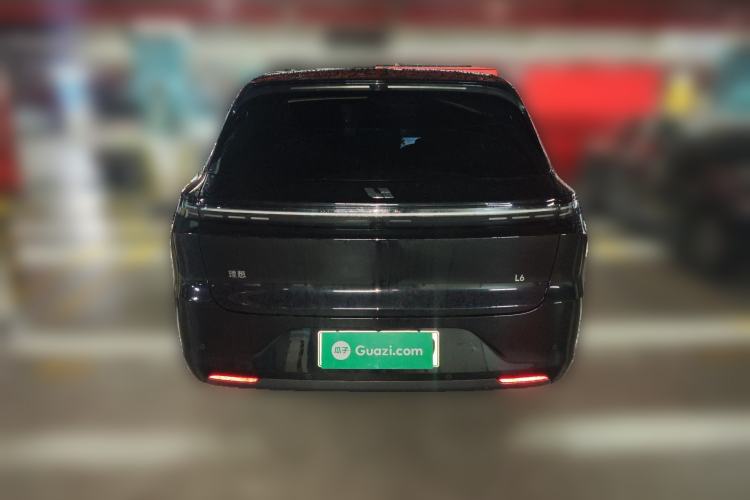 Used Li Auto L6 2024 Pro Model Rear