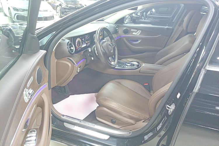 Used Mercedes-Benz E-Class 2016 E 300 L Stylish Model Driver Seat