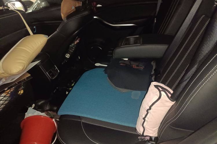 Used BYD Song New Energy 2019 Song EV500 Smart Connect Luxe Model
