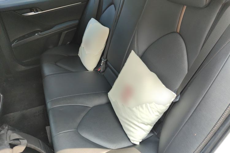 Used Toyota Camry 2023 2.0G Luxury Edition Left Rear Seat