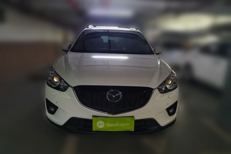 Used Mazda CX-5 2013 2.0L Automatic 4x4 Prestige Edition
