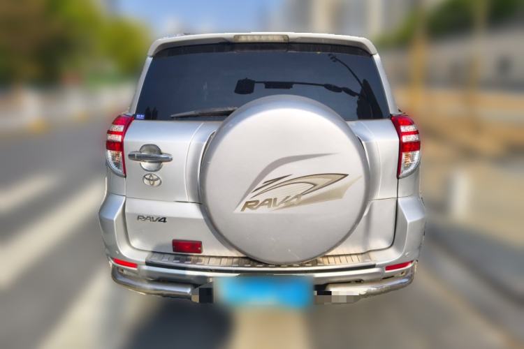 Used Toyota RAV4 2011 2.0L Automatic Classic Edition