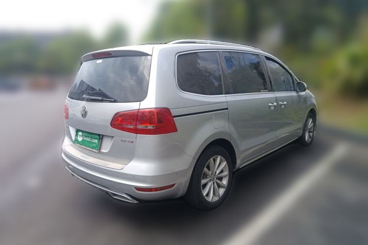 Used Volkswagen Sharan 2012 2.0 TSI Luxury Version Euro IV