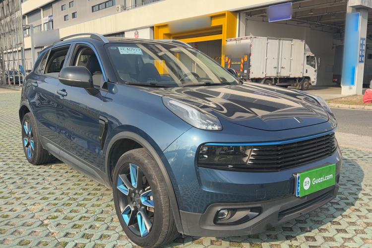 Used Lynk & Co 01 2017 2.0T Two-Wheel Drive Zhaopu Version