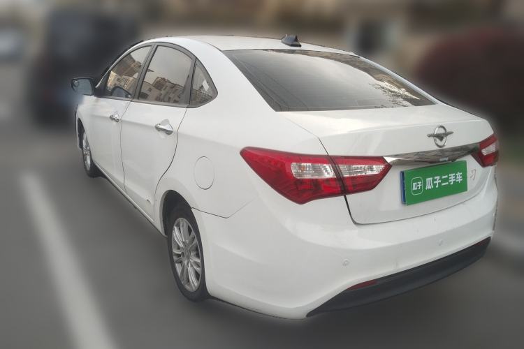 Used Haima M3 2016 1.5L Manual Comfort Model
