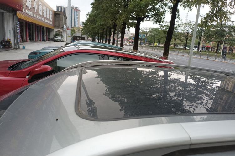 Used Baojun 510 2019 1.5L CVT Enjoyment Model China VI Emission Standard
