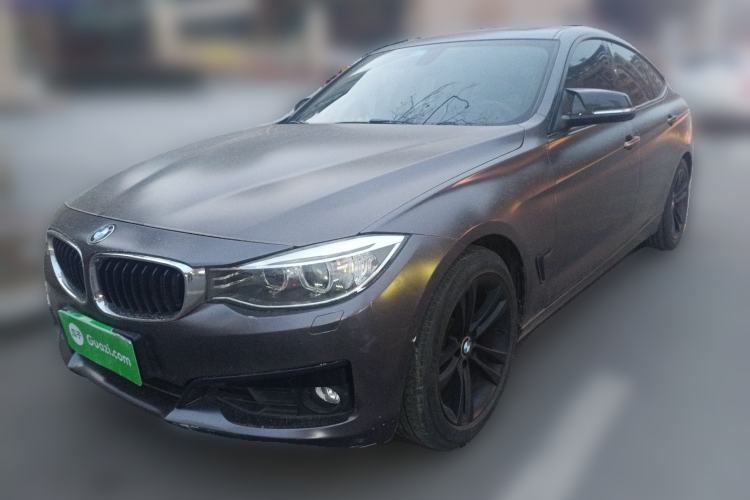 Used BMW 3 Series GT 2016 320i Design Package Edition