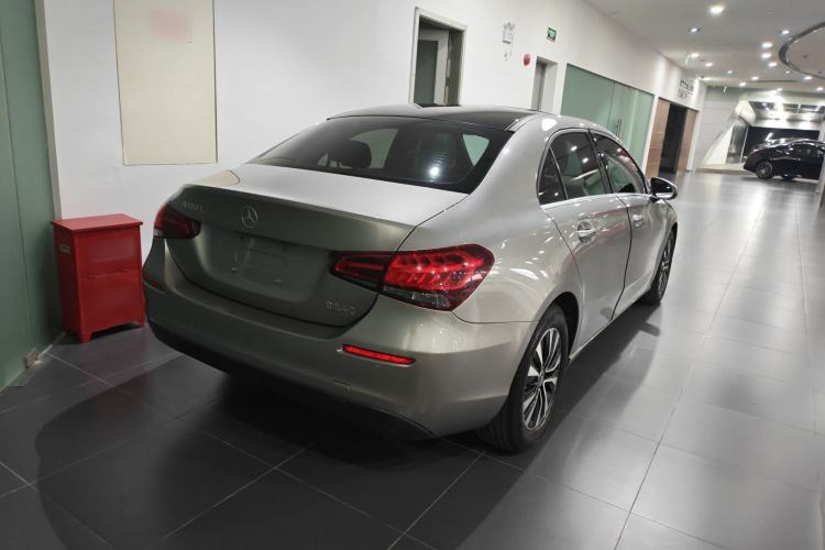 Used Mercedes-Benz A-Class 2019 Revised A 180 L
