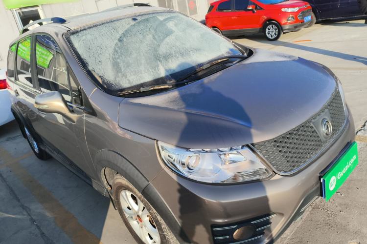 Used FORTHING Joyear X3 2015 1.5L Luxury Model