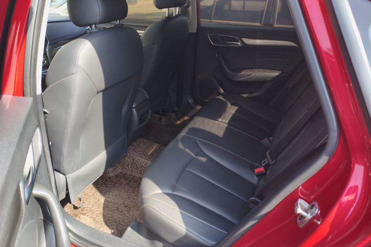 Used Roewe i6 2017 20T Automatic Flagship Edition Left Rear Seat