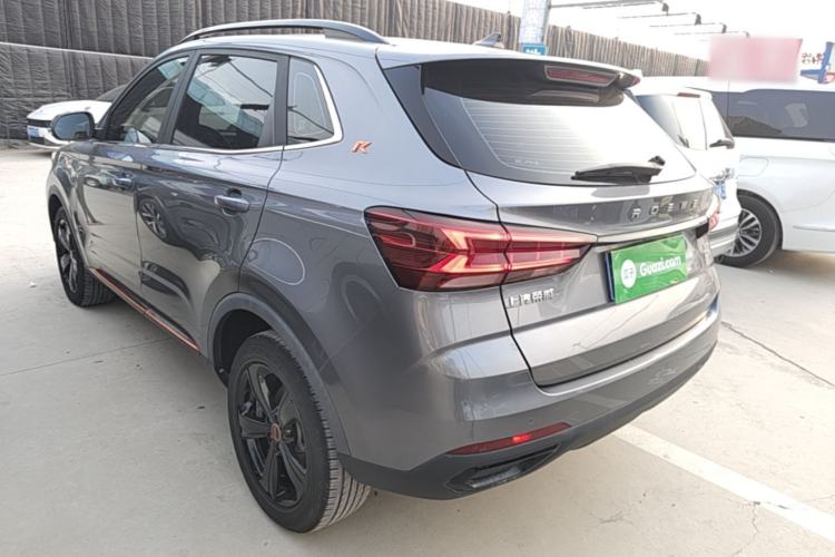 Used Roewe RX3 2021 PRO 1.6L CVT Elite Model Rear Left 45 Deg