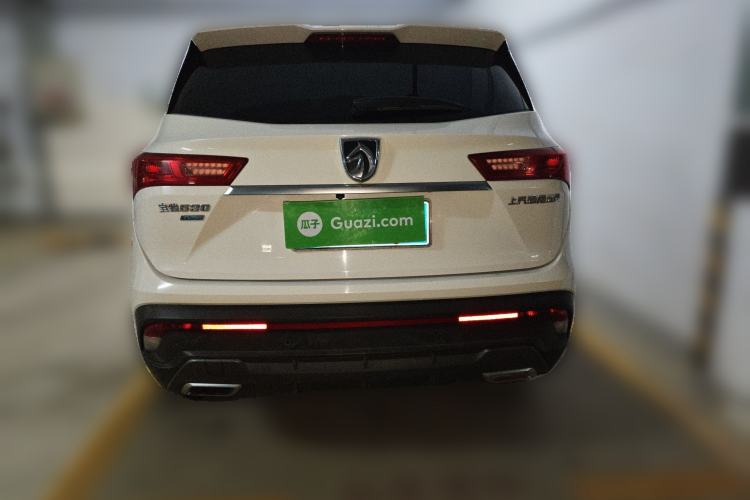 Used Baojun 530 2018 1.5T DCT Flagship Version China V Emission Standard