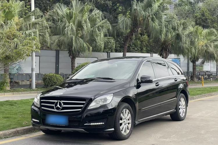 Used Mercedes-Benz R-Class 2017 R 320 4MATIC Business Edition Prestige Model