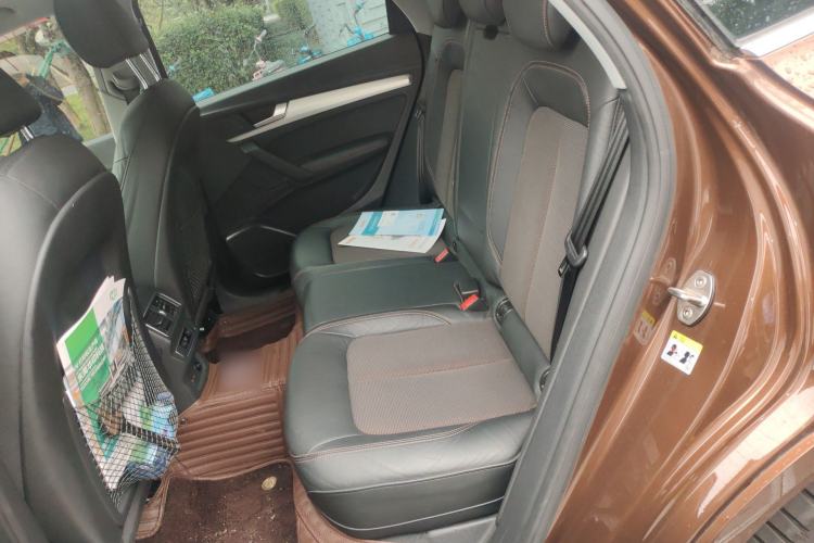 Used Audi Q5L 2018 40 TFSI Prestige Fashion Edition China V