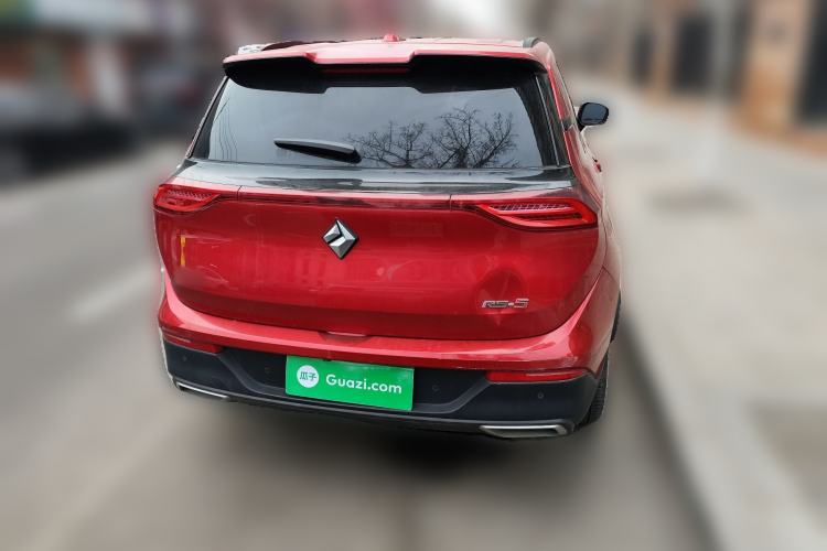 Used Baojun RS-5 2019 1.5T CVT Intelligent Driving Flagship Version China VI Emission Standard