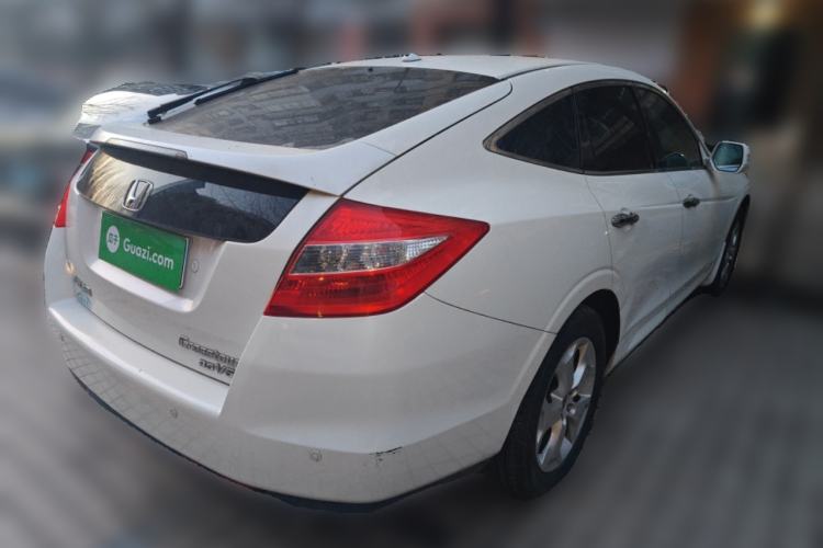 Used Honda Crosstour 2012 2.4L Luxury Edition Rear Right 45 Deg